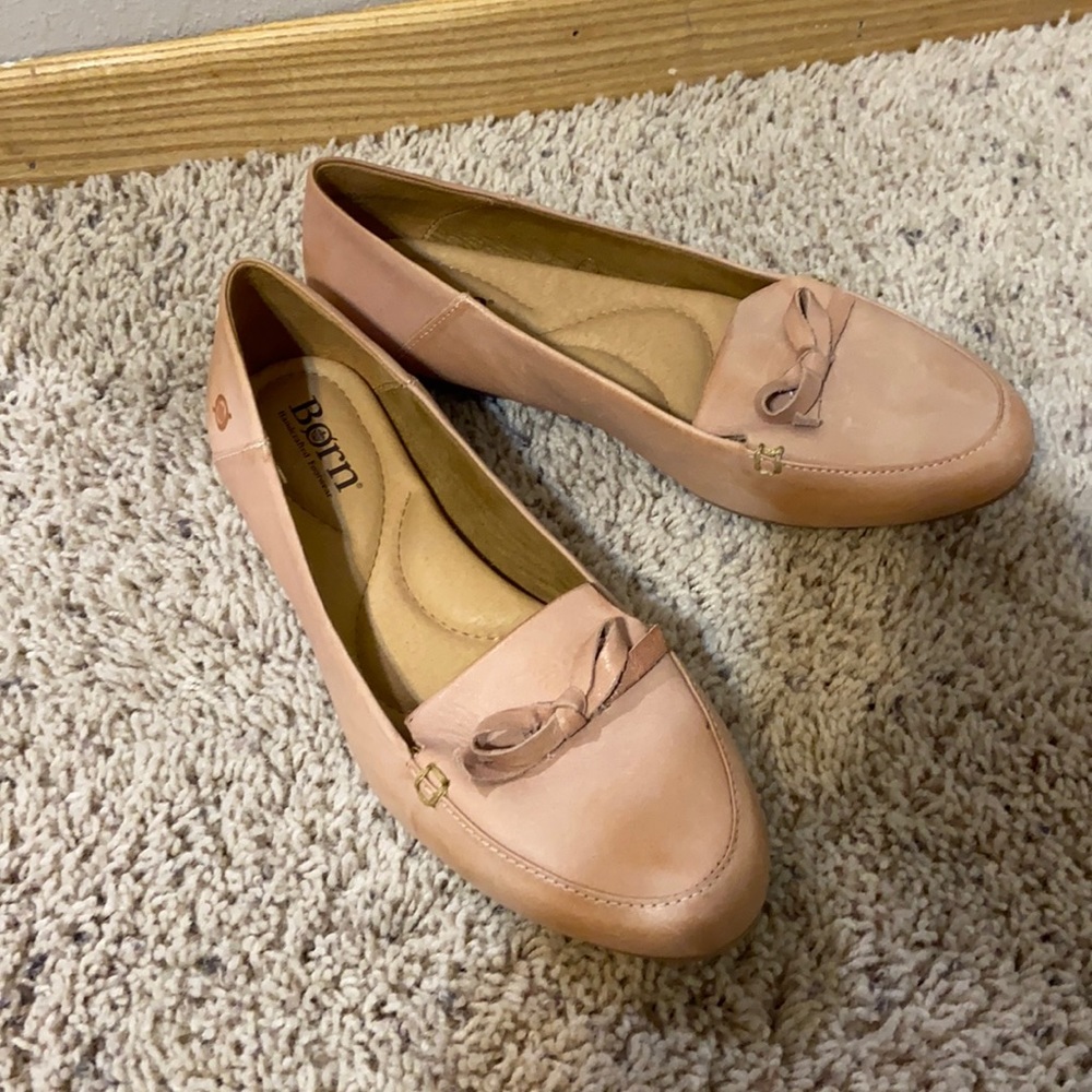 Born flats